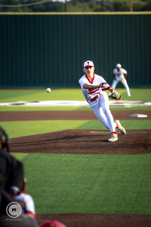 2024 Travis High School | Baseball Playoffs