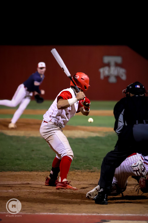 2024 Travis High School vs Dulles | Baseball