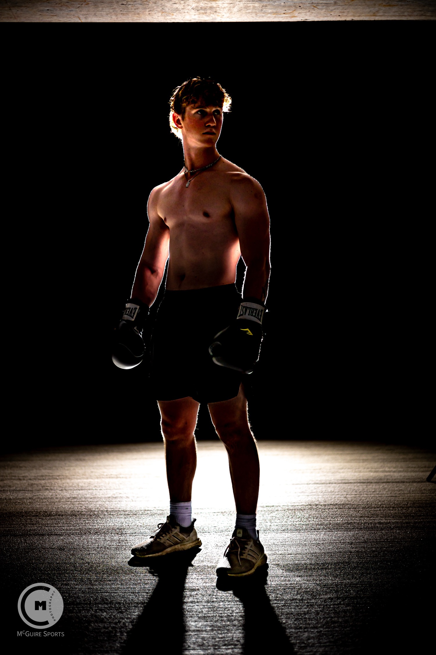 2024 Boxing Portraits | Summer Shoot