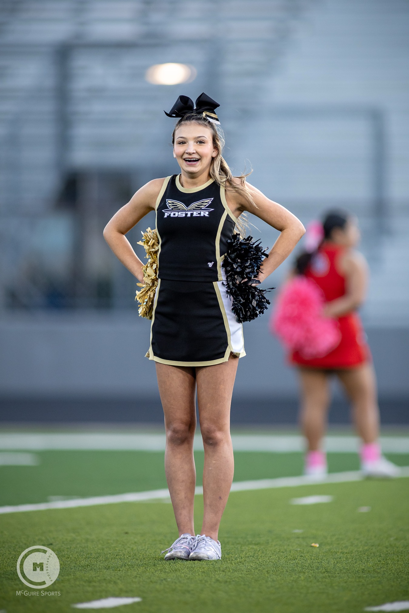 2024 Foster High School vs Alief Taylor | Cheer