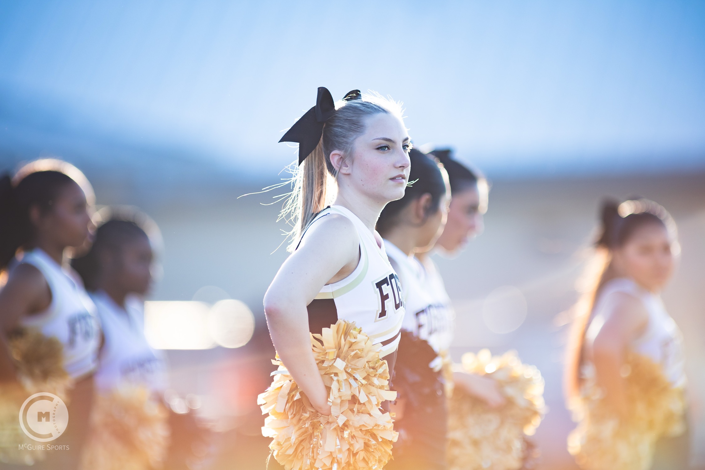 2024 Foster High School vs George Ranch | Cheer